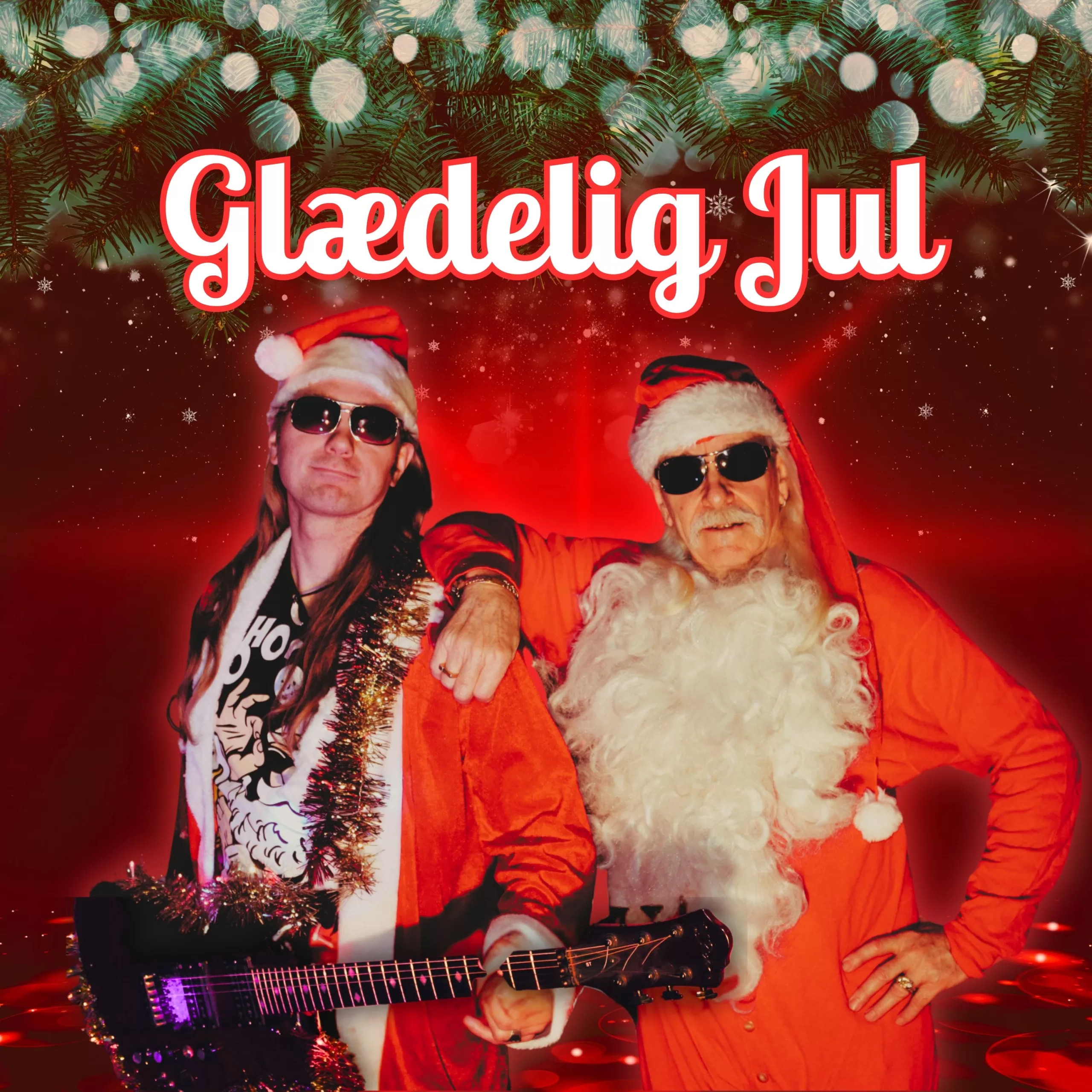 kronbak - glædelig jul