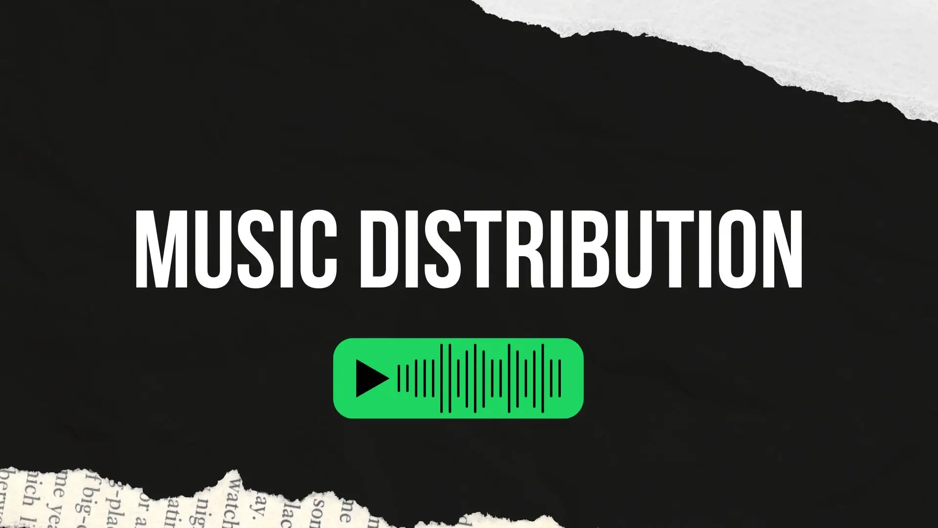 Kronbak music distribution